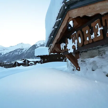 Langley La Foret Hotel Val-d'Isere