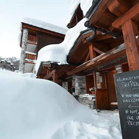 Hotel Langley La Foret