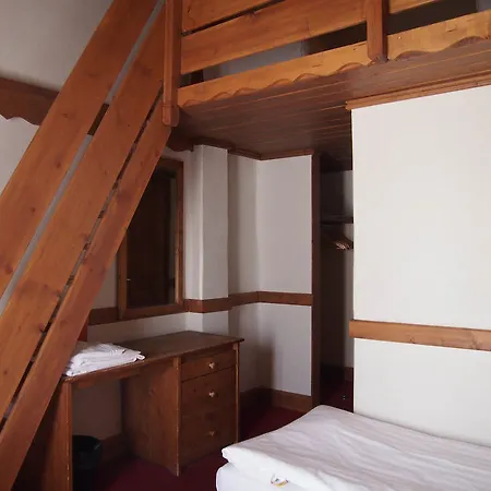 Hotel Langley La Foret Val-d'Isere
