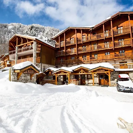 Langley La Foret Hotel Val-d'Isere