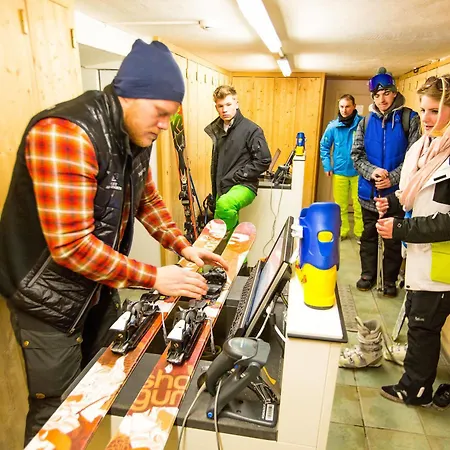 Langley La Foret 3* Val-d'Isere