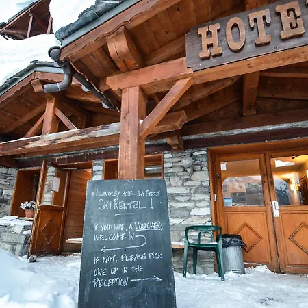 Langley La Foret Hotel Val-d'Isere