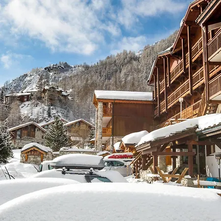 Langley La Foret 3* Val-dʼIsère