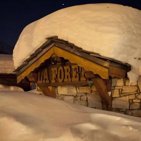 Langley La Foret Val-dʼIsère