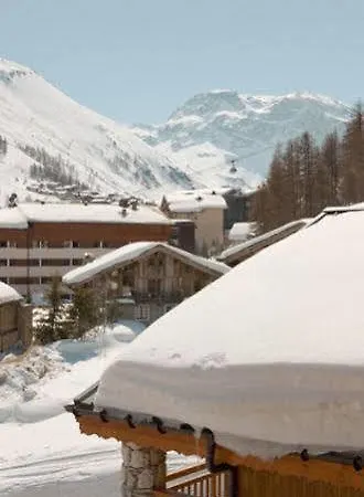 Langley La Foret Val-dʼIsère